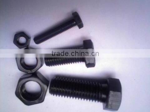 M30 hexagon bolts nuts washers