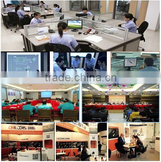 New Product of HSS Countersink with Weldon Shank