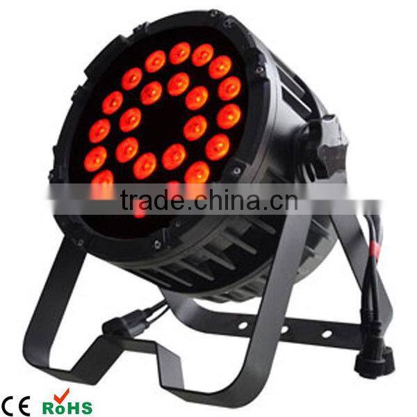 24x15W RGBWA led stage light