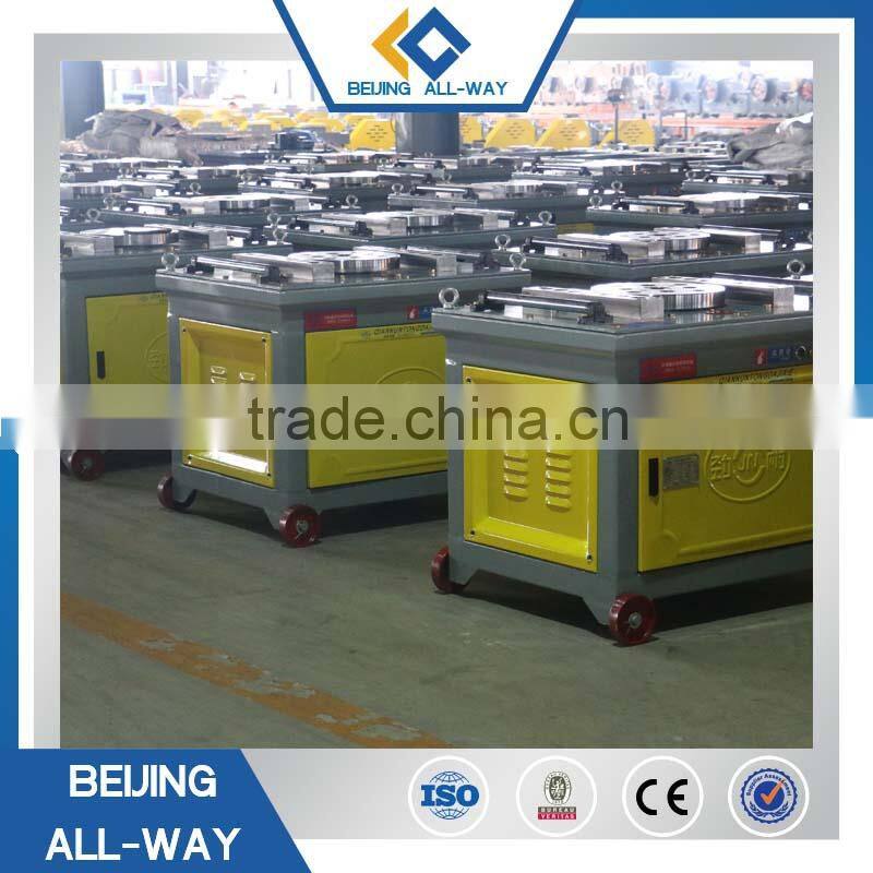 GW42 reinforcement stainless steel bending machine