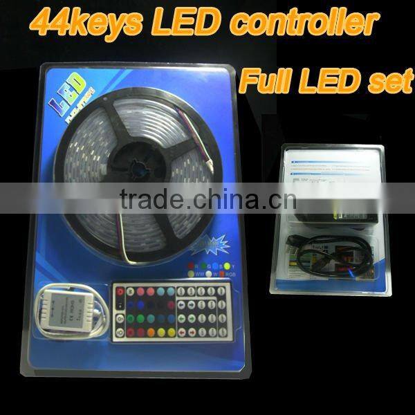 Flexible color changing led lights with remote/Flexible color changing led lights