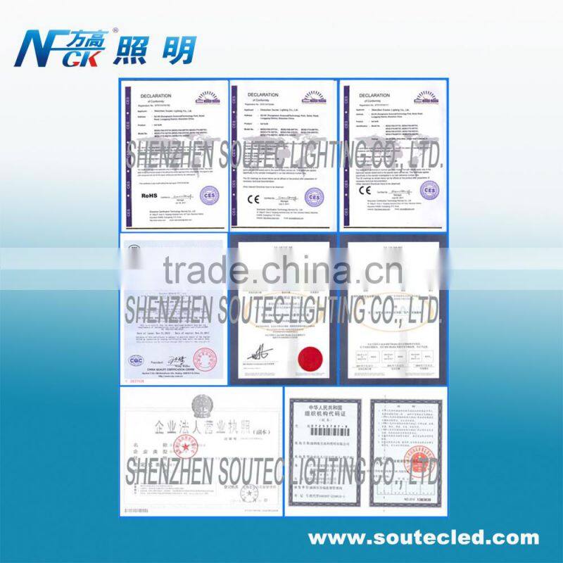 CE RoHS Standard SMD LED Floodlights 10W IP65 Outdoor LED Lighting