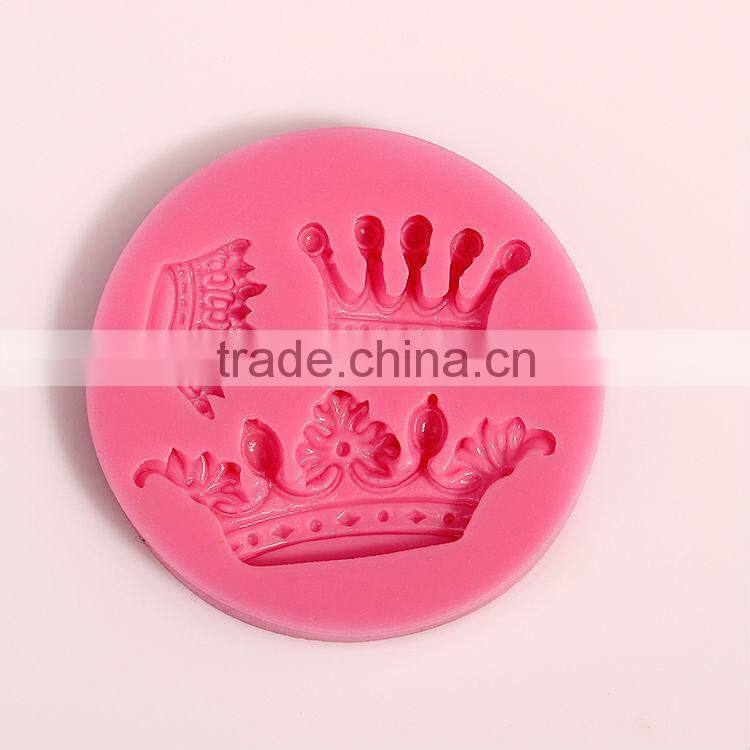 Flexible Hot Selling silicone fondant molds