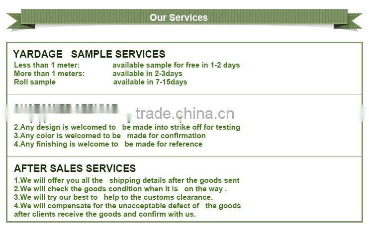 2016 Fashion polyester fabric price per meter/100% polyester fabric for sale