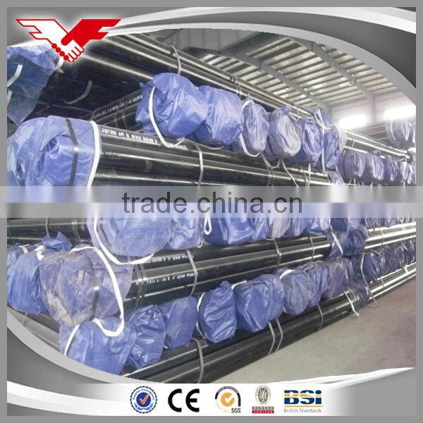 carbon steel seamless pipe