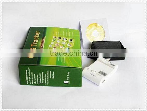 Solar GPS Tracker for cow/sheep easy to install cctr-808s