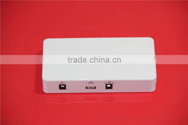 multi-function portable jump starter JumPack Car Battery Charger Mobile phone Power Bank 12V 12000mAh China Manufacturer