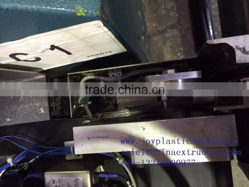 Laser cutting machine plastic Fly knife cutting making machine