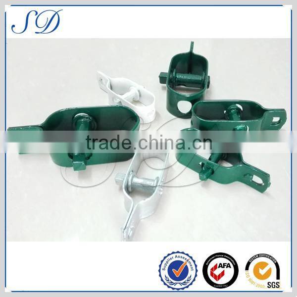 Euro type Poder coated t post