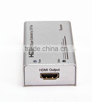 1080p dual cat cables 60m HDMI Extender with 3D