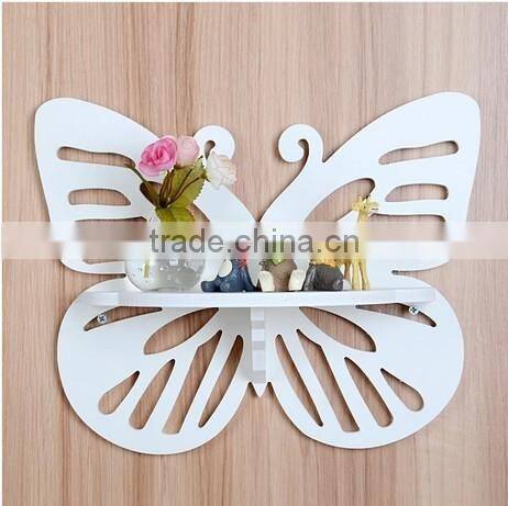 floating hanging wall shelf , adjustable wall mount shelf