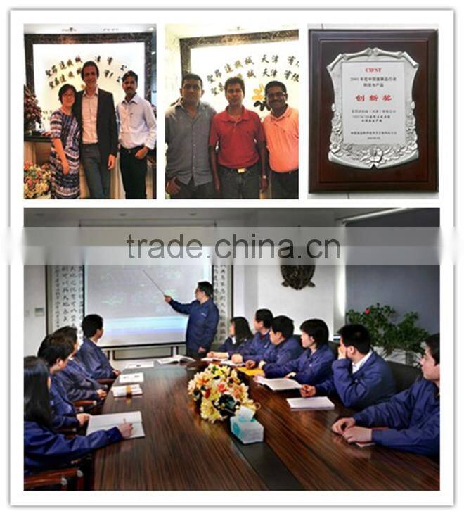 Industrial automatic fried French Fries & potato chips processing machine/production line/manufaccturing plant
