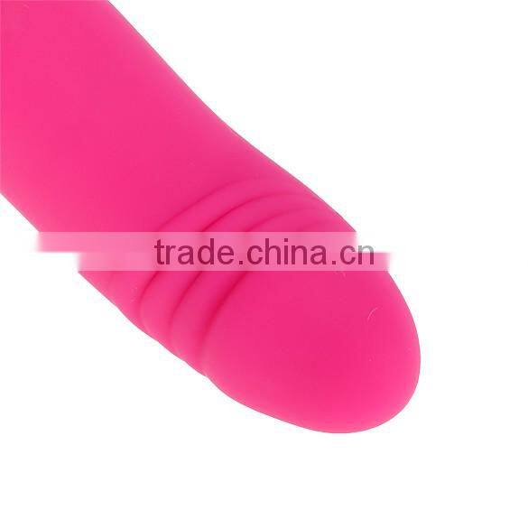Hot Sale Waterproof Bullet Vibrator Sex Toy Women With Pink and Purple color