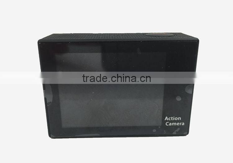 Factory Supply New Arrival Private Housing Full HD1080P 2.0inch Wrist Control Waterproof 30m Wifi Car Mini DV Sport Camera