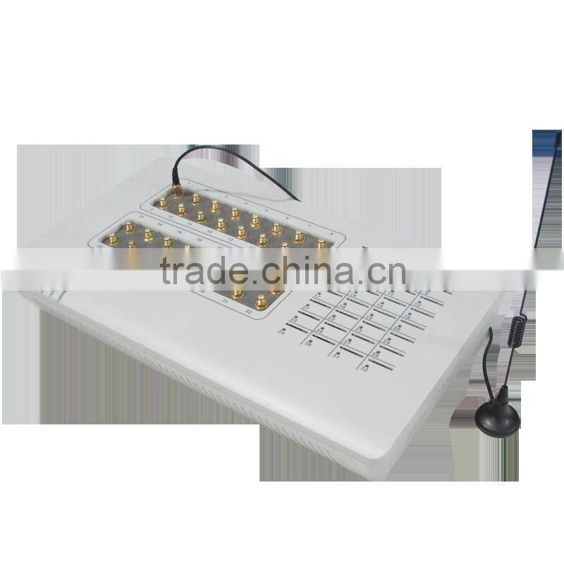 functional VoIP gateway cheap goip gateway skline goip 4/8/16/32 ports good asr and acd VoIP gateway