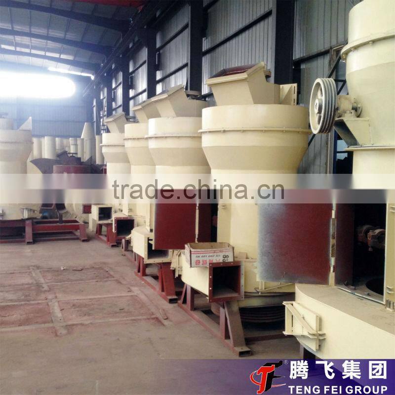Soft stone grinding machine mineral grinding machine price list