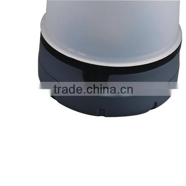 Hot sell 7 LED Lantern camping lantern with hook powered 4*AA battery