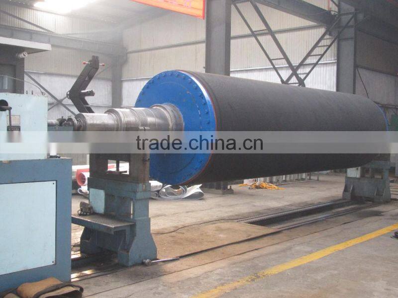 high quality rubber press roller of toilet paper machine