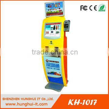 Payment Kiosk All in One/Cash Payment Kiosk/ Bill Payment Kiosk