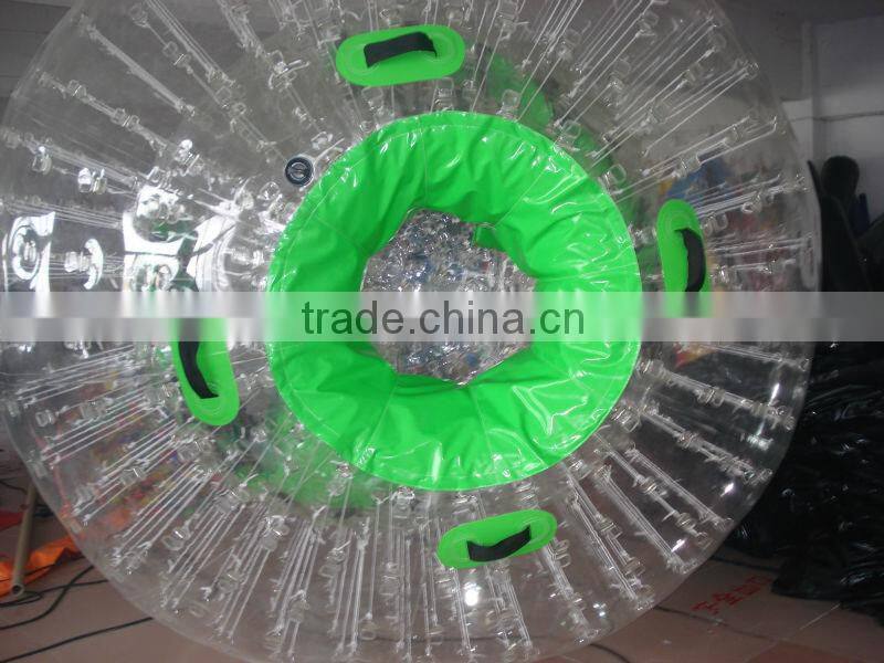 Most popular hot sale inflatable TPU / PVC zorb ball