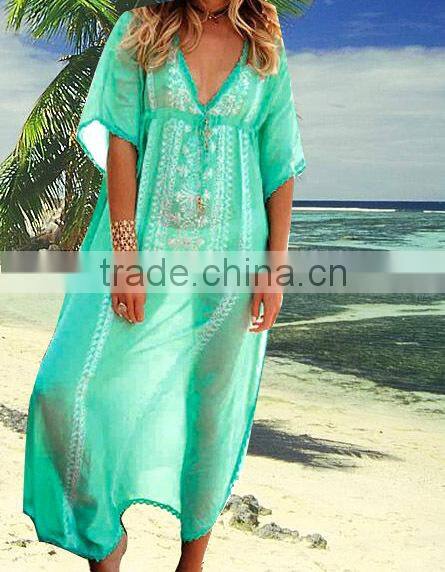 Tunics - Dresses - Beachwear - Resort Wear