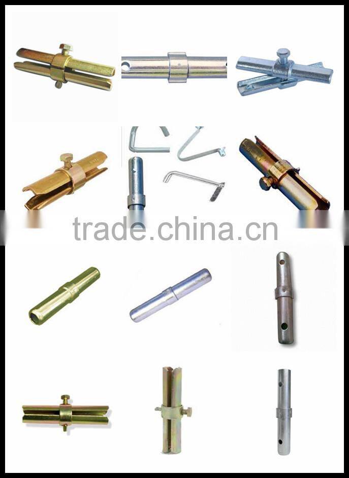 Q235 Steel Connecting Joint Coupler