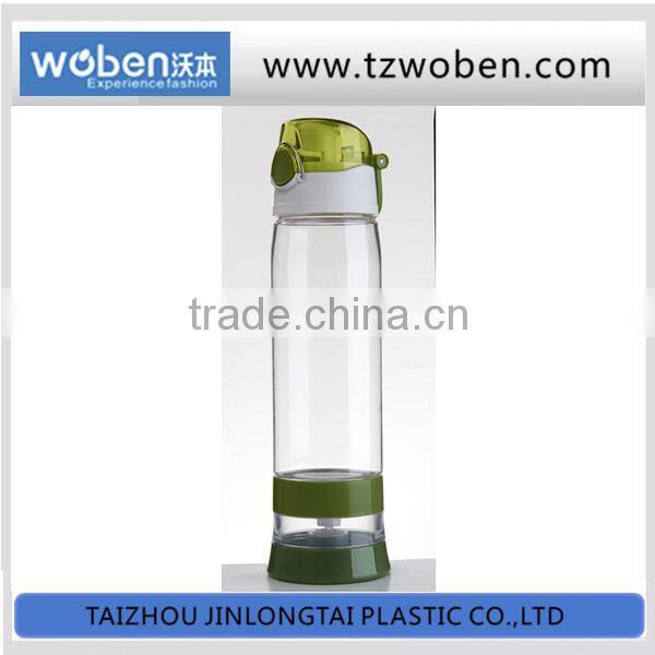 Plastic Tea Bottles Supplier
