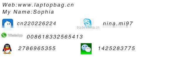 Best fashion business bag security briefcase