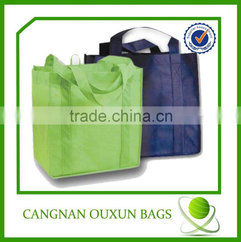 Durable reusable carrier bag/non woven carrier bag/carry bag