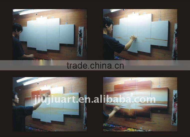 wall art,oil painting, <09set-0417>