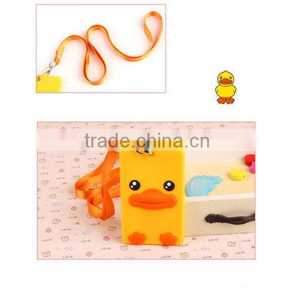 2014 hot-selling fashionable style silicone bus card set,business card case,silicone card holder