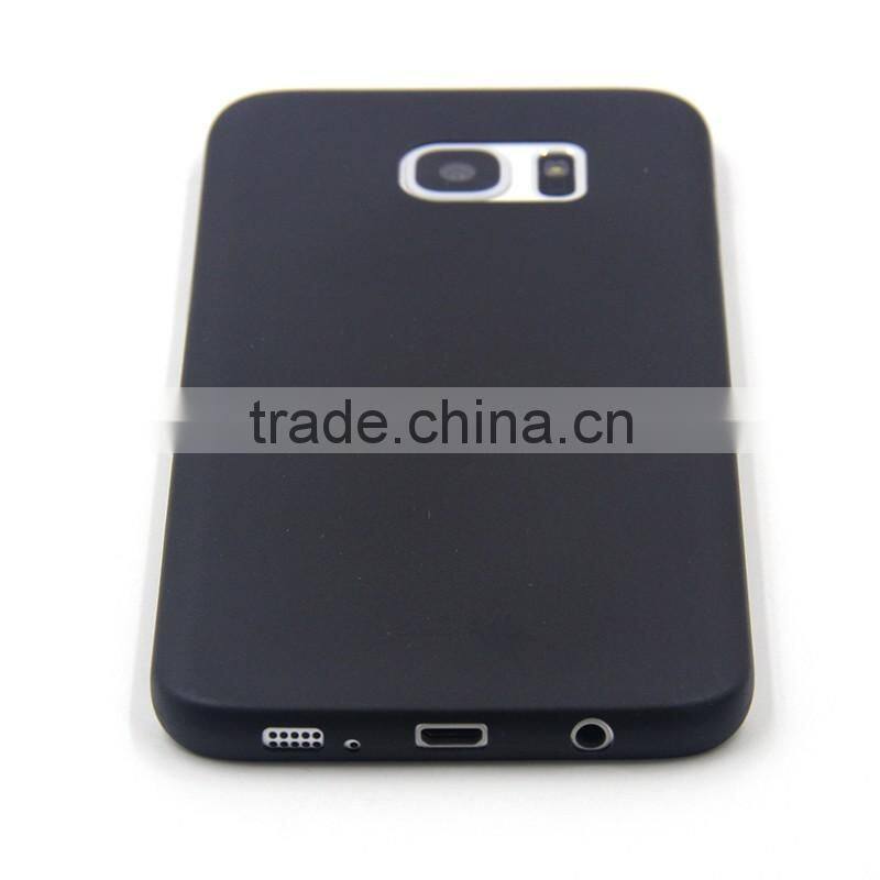 Create your own brand smart cover for Samsung S7 Edge case, for Galaxy S7 Edge clear case