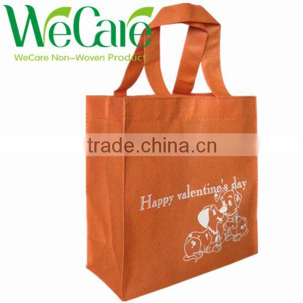 100% Recycle PP Nonwoven Shopping Bag
