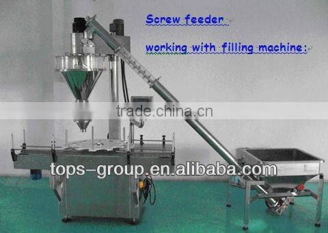 Auger Screw Feeder for powder or small granule