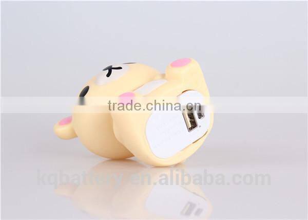 5000mAh power bank best winter gifts for girls