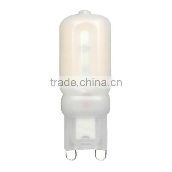 Cheap!!! LED PC body 4W g9 bulb lighting