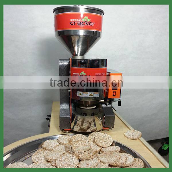 Korea rice cake machine ALC-150 for healthy snack produce