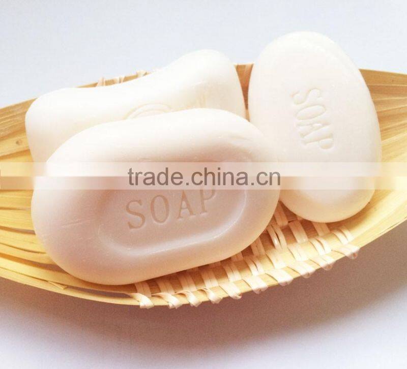 Paper packaging Non Handmade Solid Form Best Skin Whitening Bath Soaps