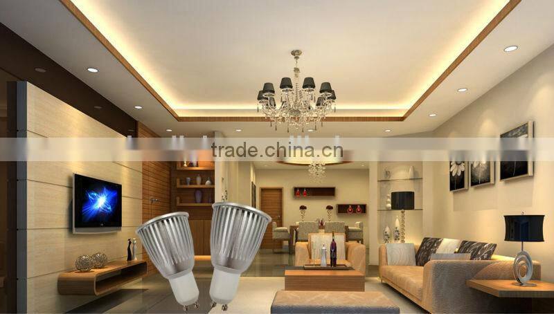 7w 9w China manufactory led 1000 lumen gu10