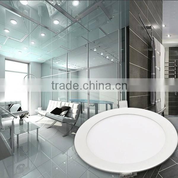 SMD2835 led chip 6w led panel light