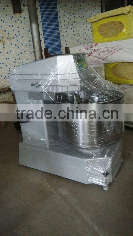 hot sale 50kg spiral dough mixer for africa