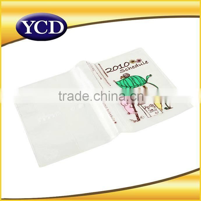 New design pvc bag with button