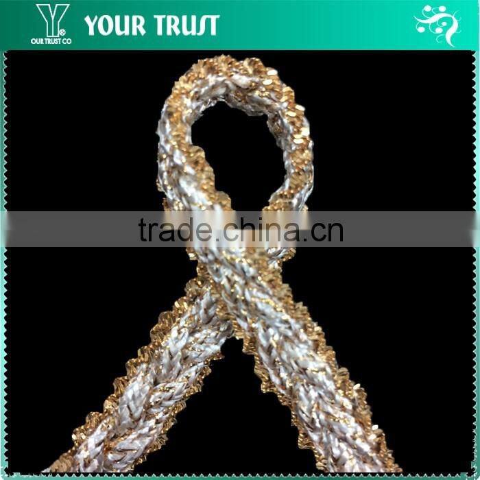 Silver Gold Gunmetal Dome Stud Black Velvet Beaded Trimming