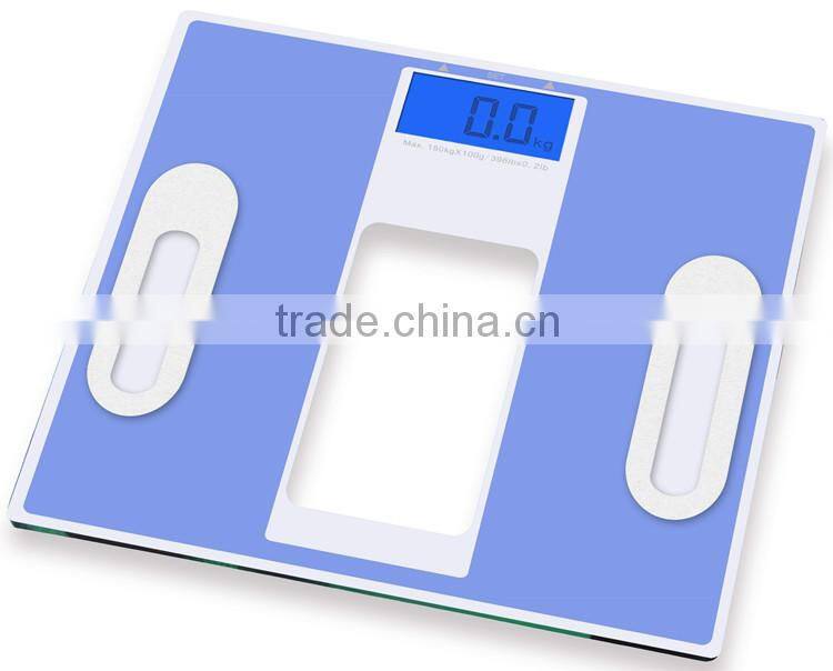 Electronic digital personal body fat scale VFS 206