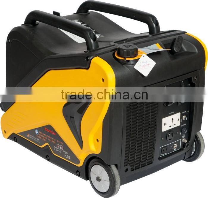 Hot selling Inverter 3KW gasoline generator
