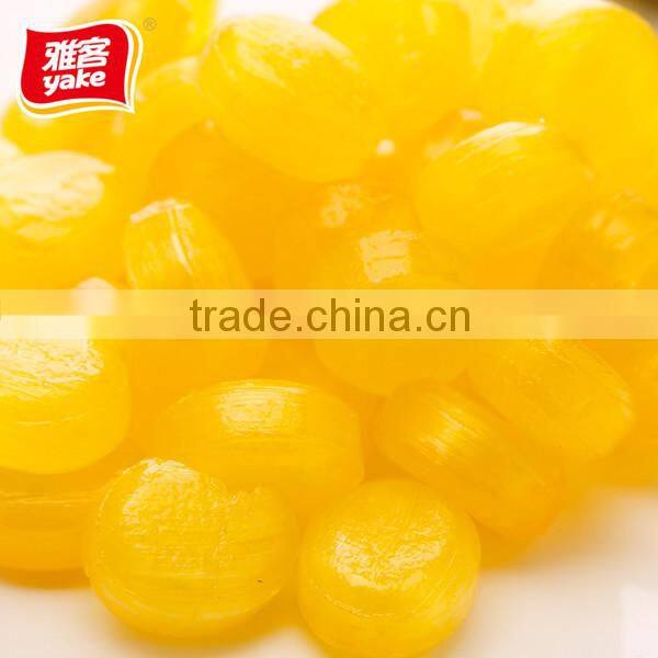 Yake fruit filled hard candy with 9 vitamins