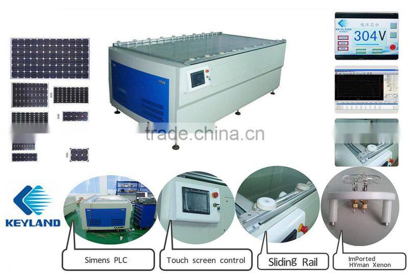 Keyland Am 1.5 Solar Photovoltaic Simulator