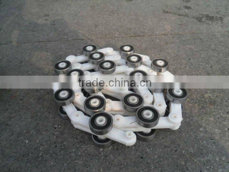 hot sale automatic escalator turning step chain for elevator parts