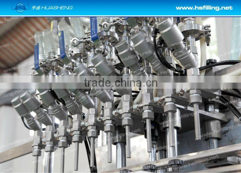 Full Automatic Linear Filling Machine