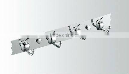 Empolo Good Design 4 Coat Hooks And Coat Rack, Coat Hanger 220-4